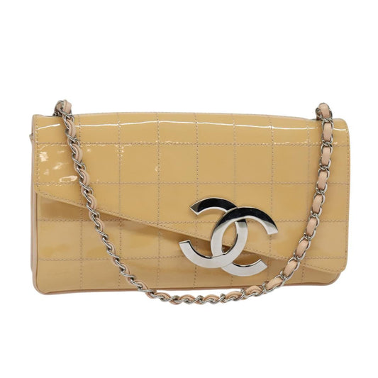 Chanel Choco Bar Chain Shoulder Bag