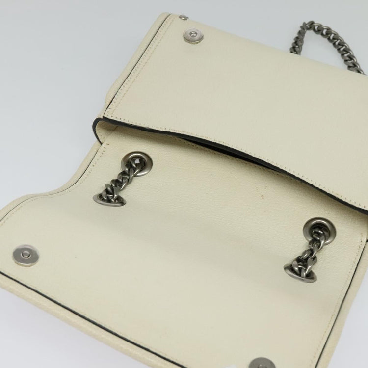 Vintage Miu Miu Western Ivory Handbag