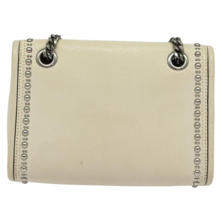 Vintage Miu Miu Western Ivory Handbag