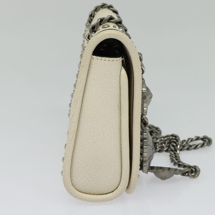 Vintage Miu Miu Western Ivory Handbag