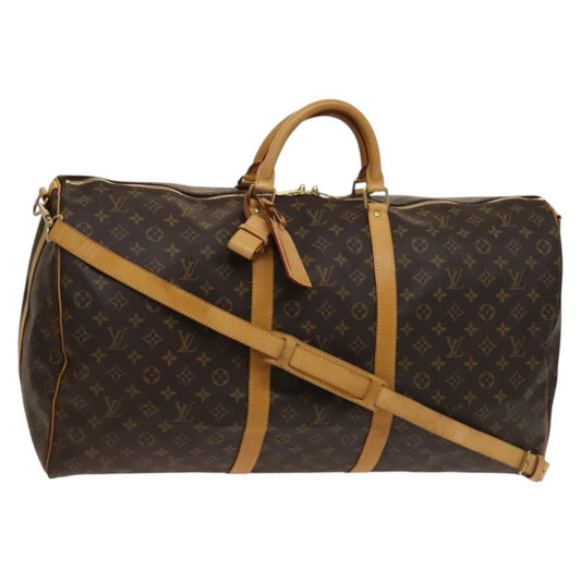Vintage Louis Vuitton Keepall 60 Duffle Bag