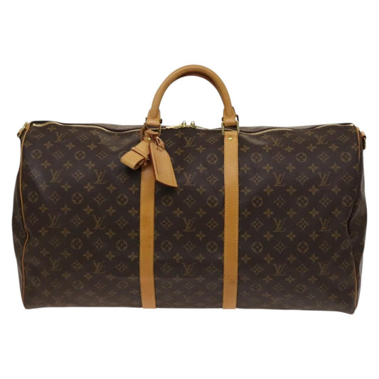 Vintage Louis Vuitton Keepall 60 Duffle Bag