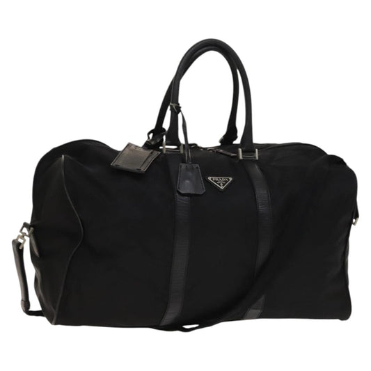 Vintage Prada Boston Bag