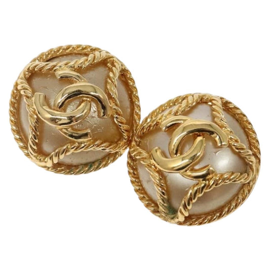 Vintage Chanel Earrings