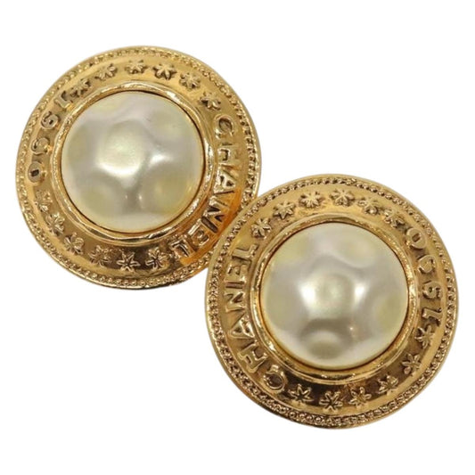 Vintage Chanel Earrings