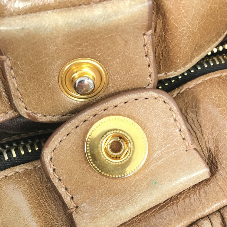 Vintage Miu Miu 2010's Shoulder Bag