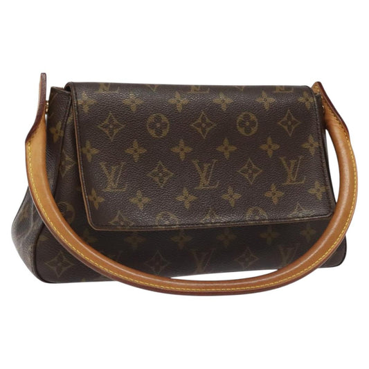 Louis Vuitton Monogram Mini Looping Shoulder Bag