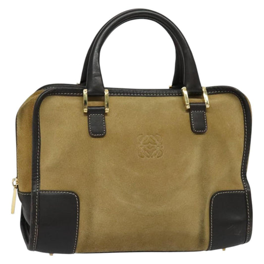 Vintage Loewe Anagram Americana 28 Hand Bag