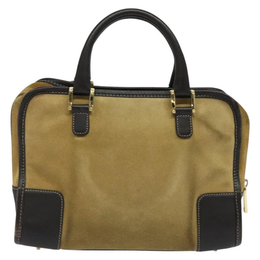 Vintage Loewe Anagram Americana 28 Hand Bag