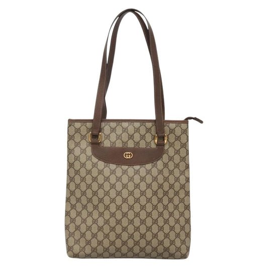 Vintage Gucci GG Supreme Tote Bag