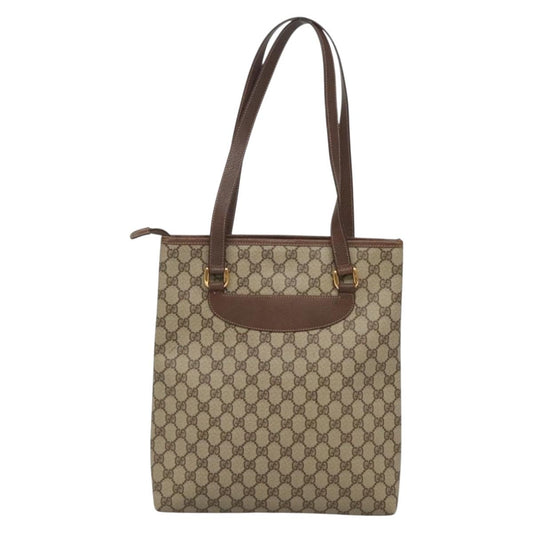 Vintage Gucci GG Supreme Tote Bag