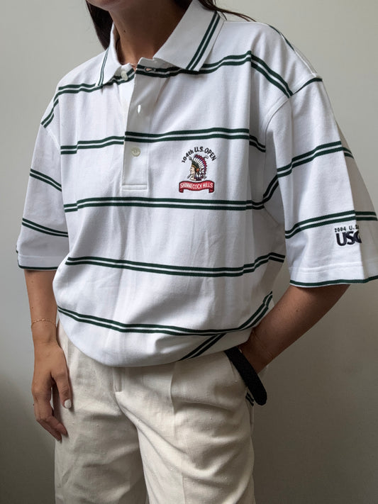 Vintage 2004 U.S. Open Polo Shirt Size XL