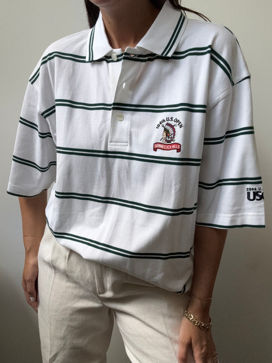 Vintage 2004 U.S. Open Polo Shirt Size XL