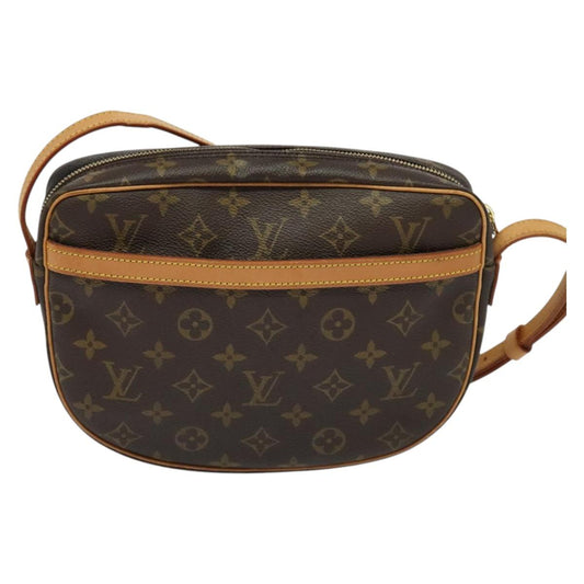 Louis Vuitton Monogram Jeune Fille MM Shoulder Bag