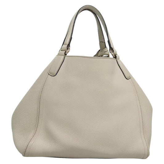 Gucci Slouchy Leather Hand Bag