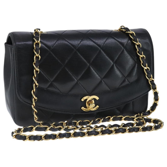 Chanel Diana 22 Chain Shoulder Bag