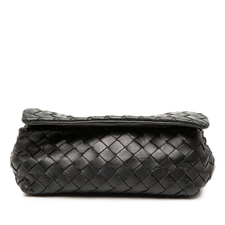 Vintage Bottega Flap Pouch