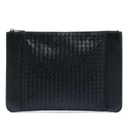 Vintage Bottega Veneta Nappa Clutch