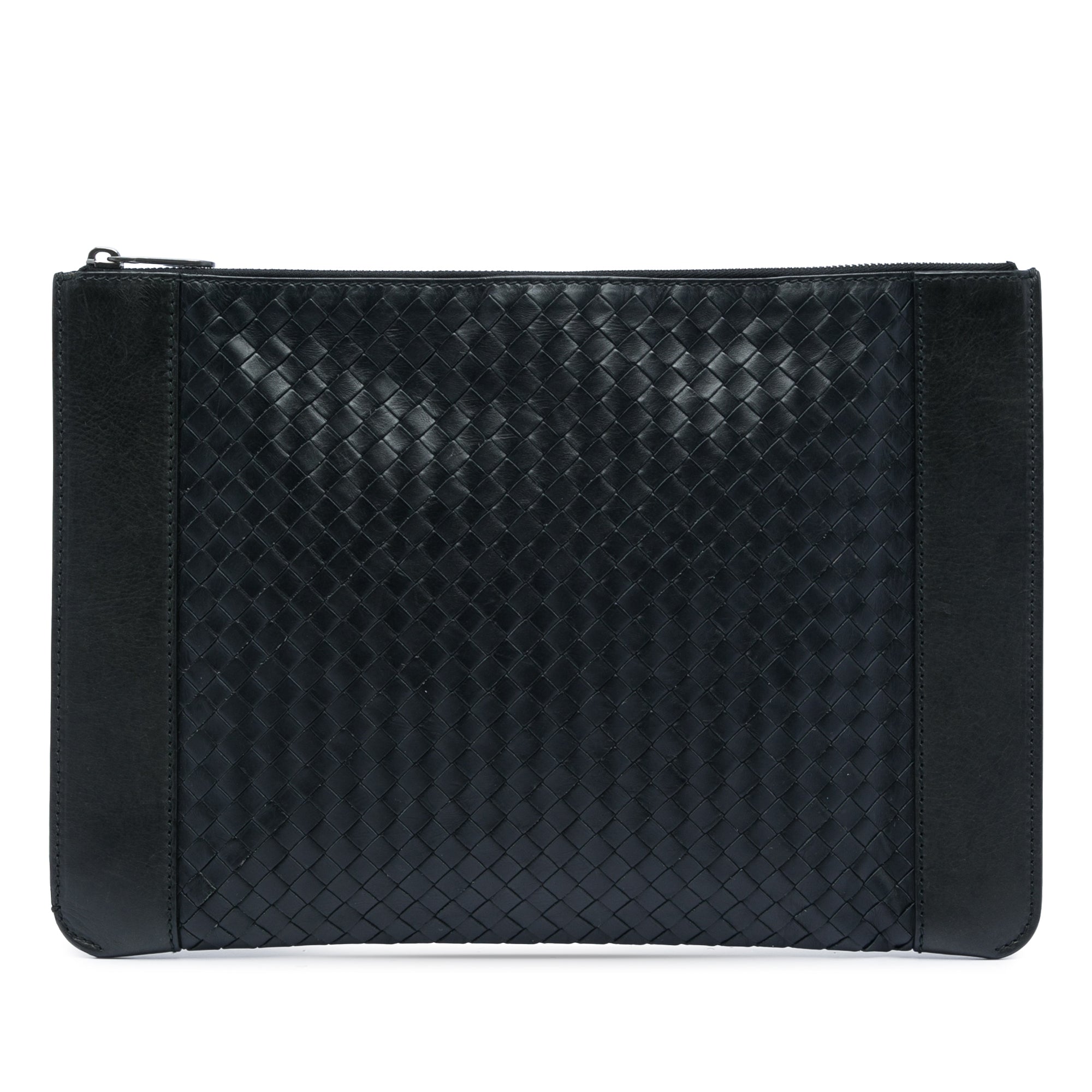Vintage Bottega Veneta Nappa Clutch