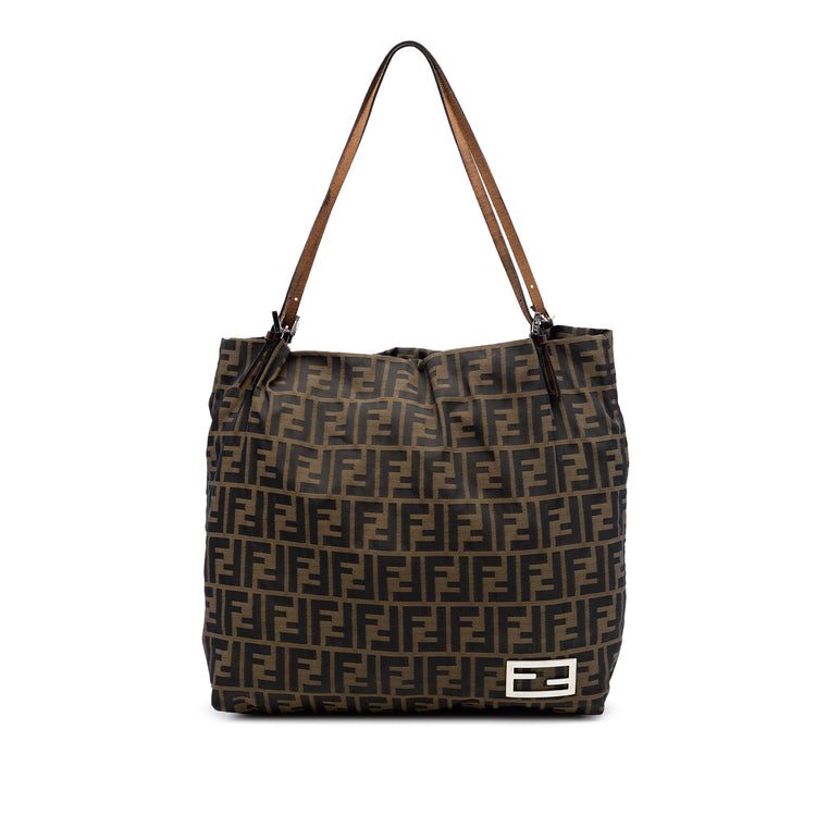 Vintage Fendi Zucca Tote