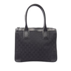 Vintage Gucci Canvas Handbag