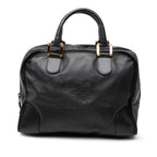 Vintage Loewe Leather Amazona