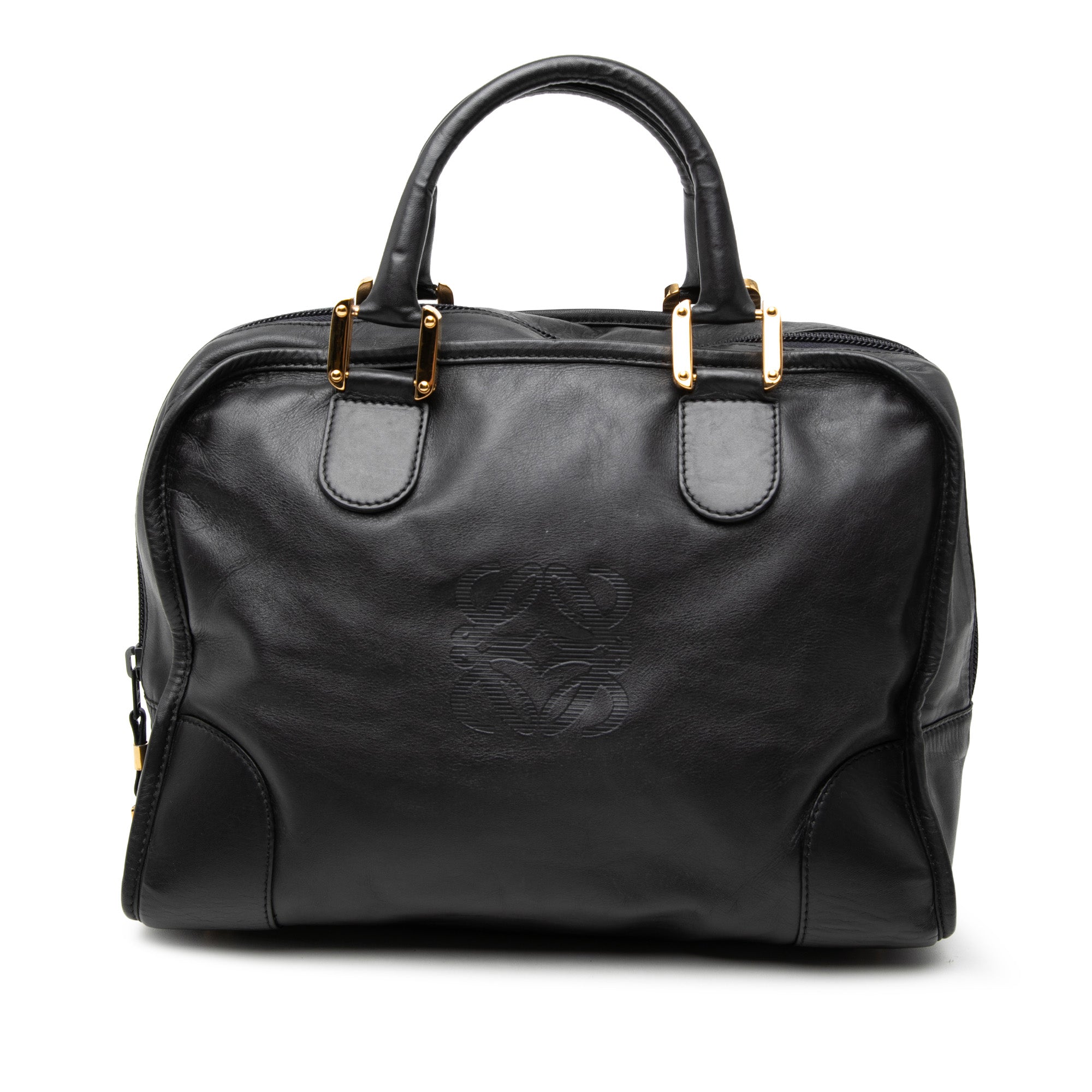 Vintage Loewe Leather Amazona