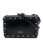 Vintage Valentino Leather Rolling Rockstud