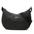 Vintage Gucci Canvas Crossbody