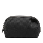 Vintage Gucci Canvas Pouch