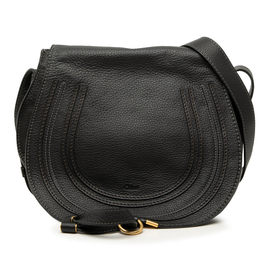 Vintage Chloé Marcie Saddle Crossbody