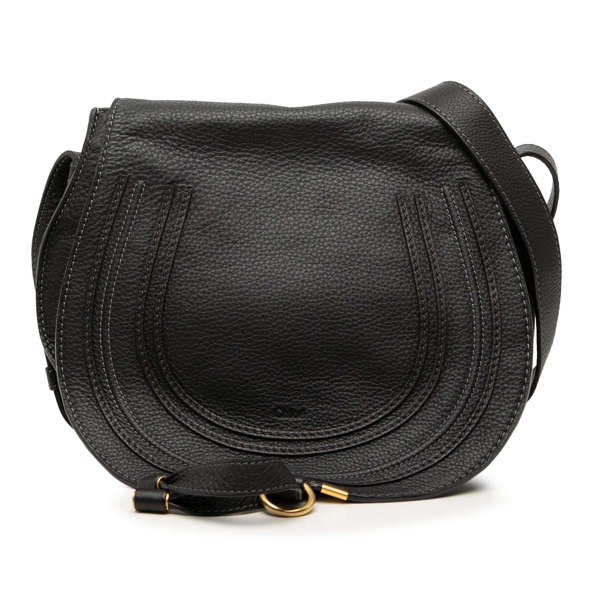 Vintage Chloé Marcie Saddle Crossbody