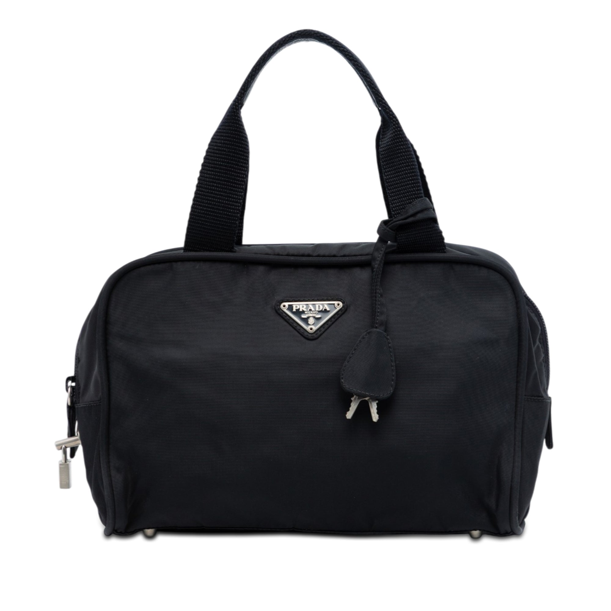 Vintage Prada Tessuto Handbag