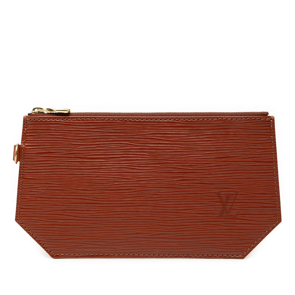 Vintage Louis Vuitton Epi Epaule Pouch