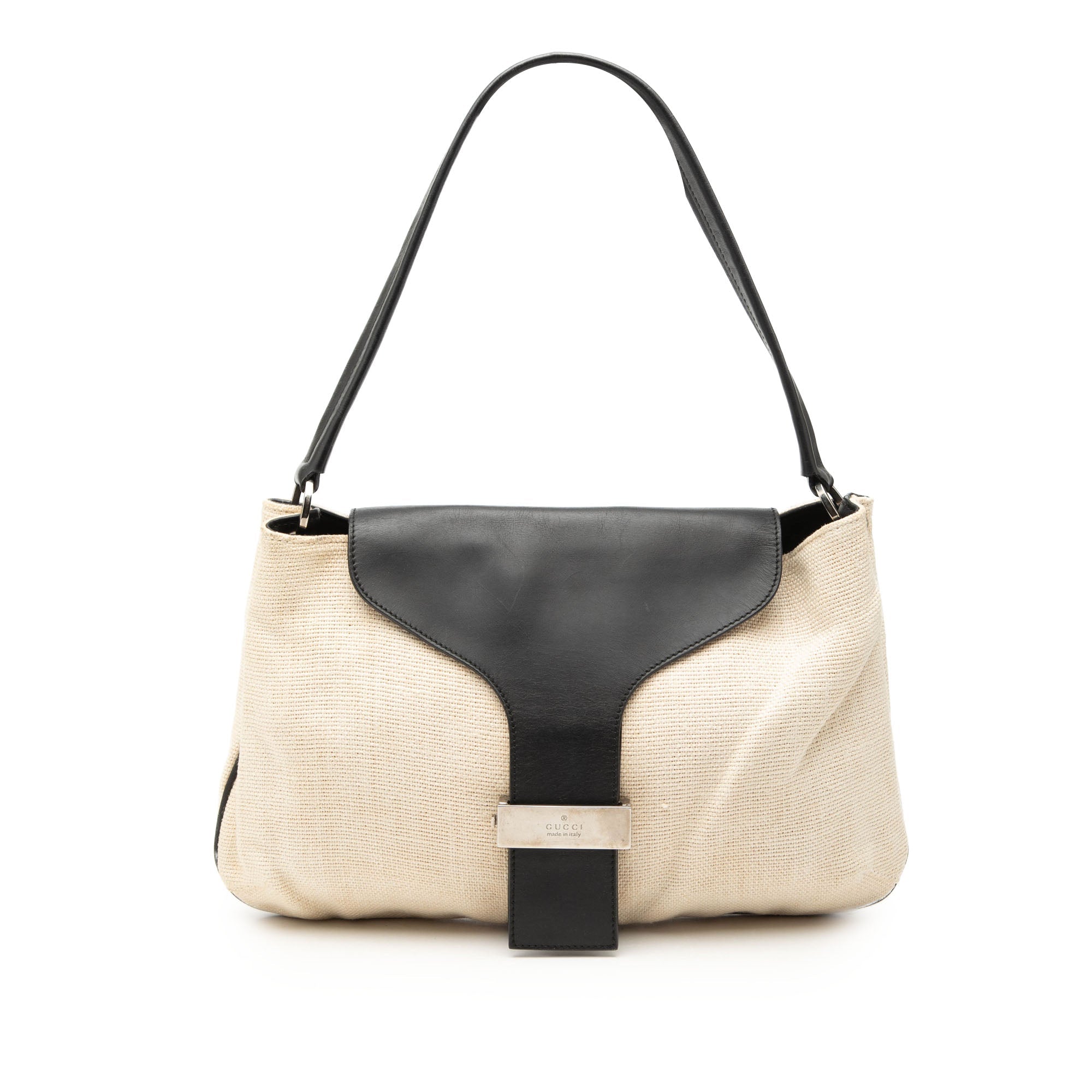 Vintage Gucci Canvas Bag