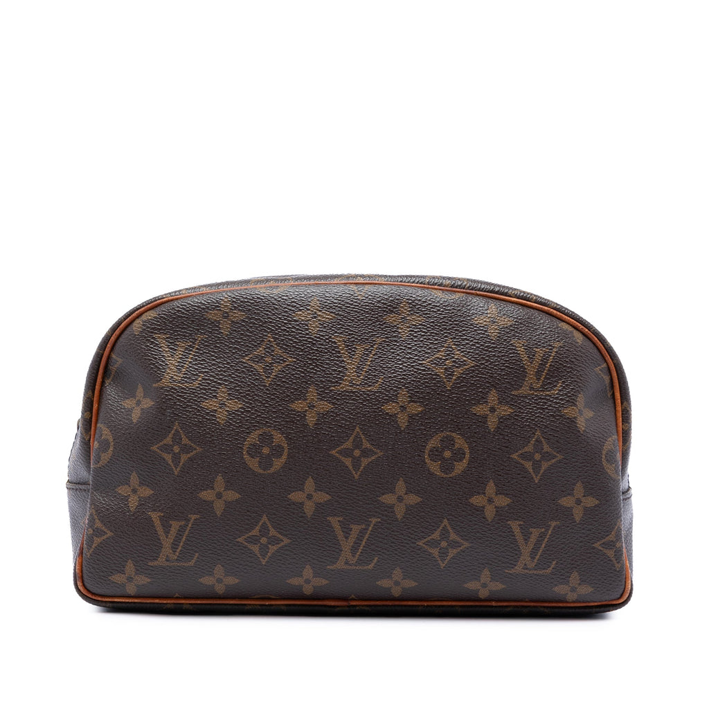 Vintage Fendi Zucca Pouch