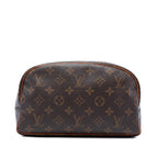 Vintage Fendi Zucca Pouch
