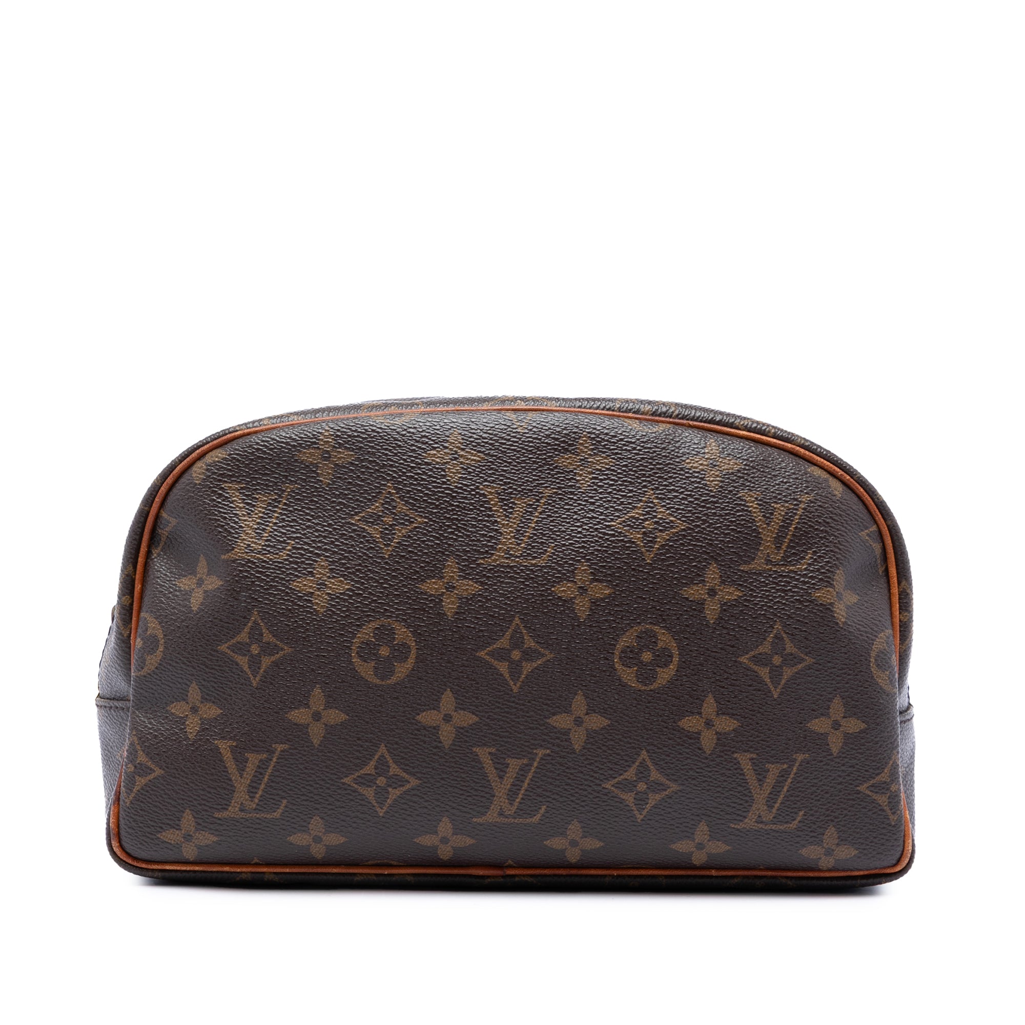 Vintage Fendi Zucca Pouch