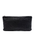 Vintage Bottega Nappa Zip Pouch