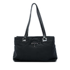 Vintage Prada Black Tote
