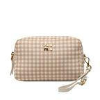 Vintage Miu Miu Nylon Wristlet Pouch