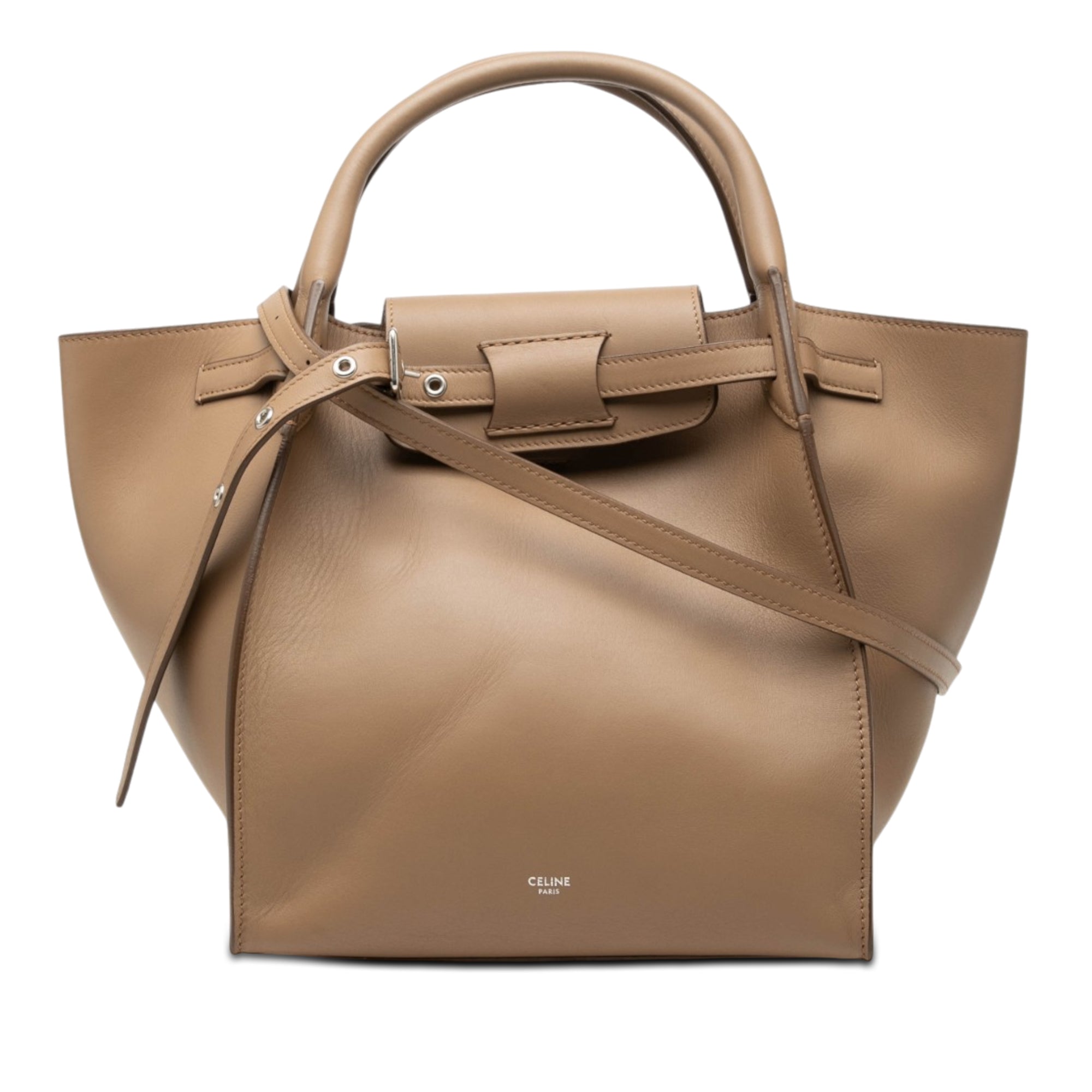 Vintage Celine Smooth Calfskin Bag
