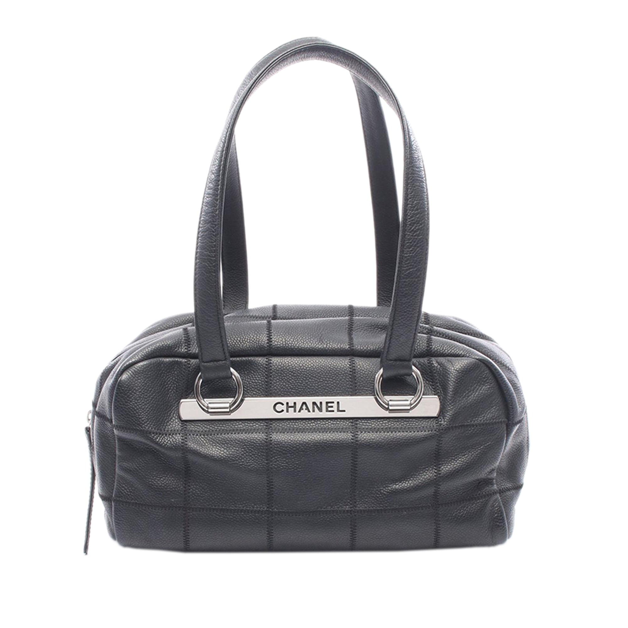 Vintage Chanel Caviar Handbag