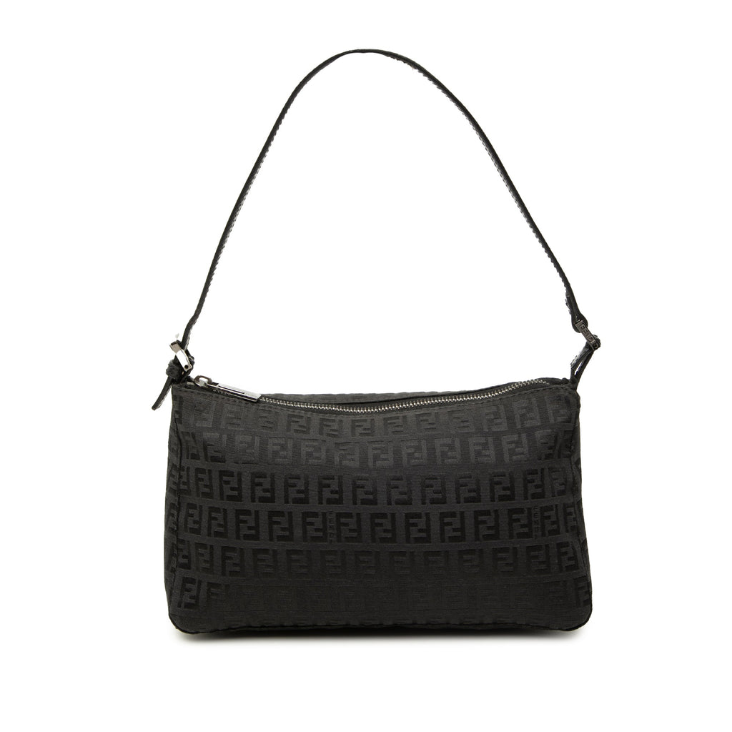 Vintage Fendi Zucchino Pouch