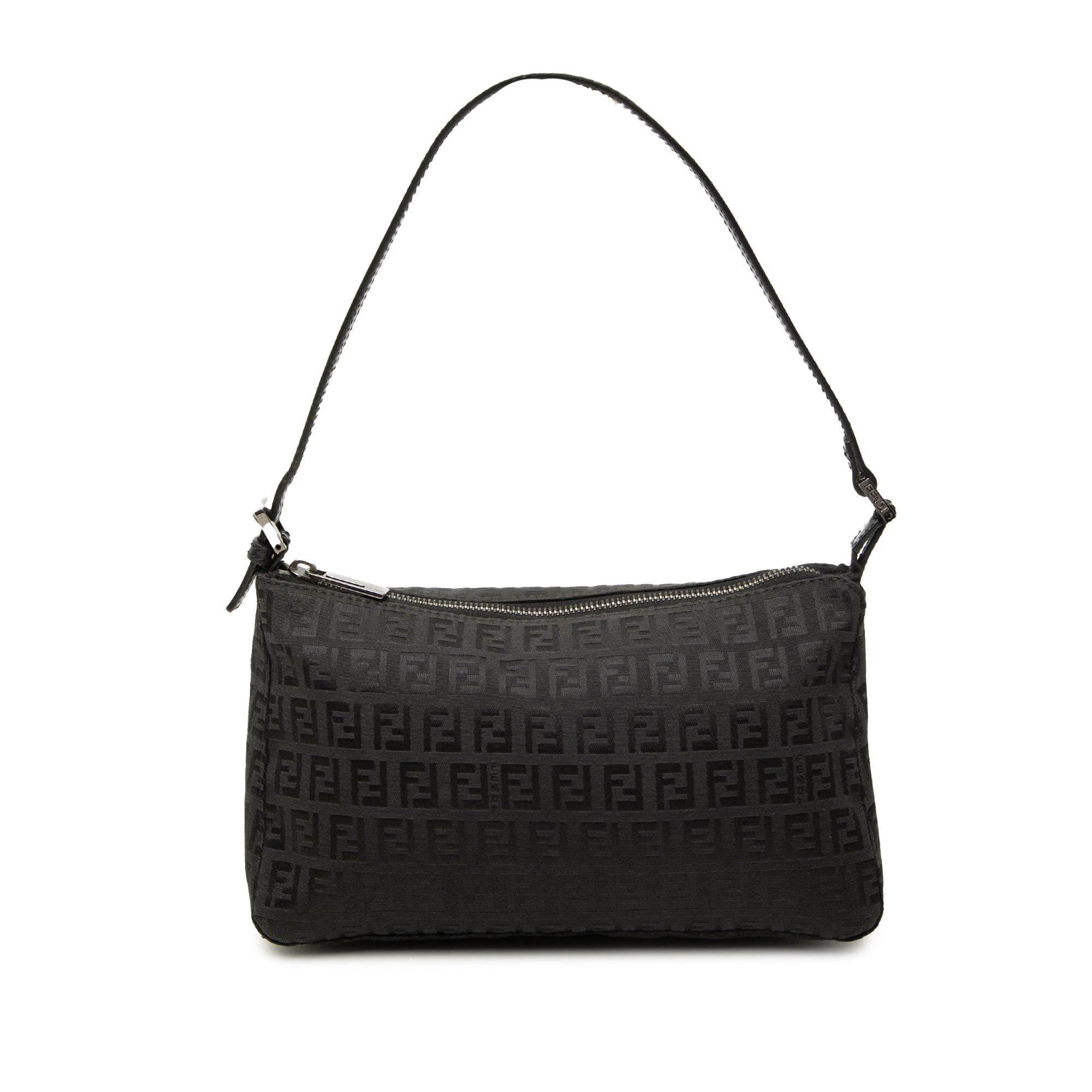 Vintage Fendi Zucchino Pouch