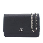 Vintage Chanel Camila Embossed 2010 Chain Bag