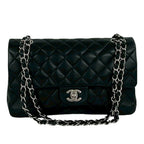 Vintage Chanel Classic Lambskin Double Flap