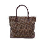 Vintage Fendi Zucca Tote