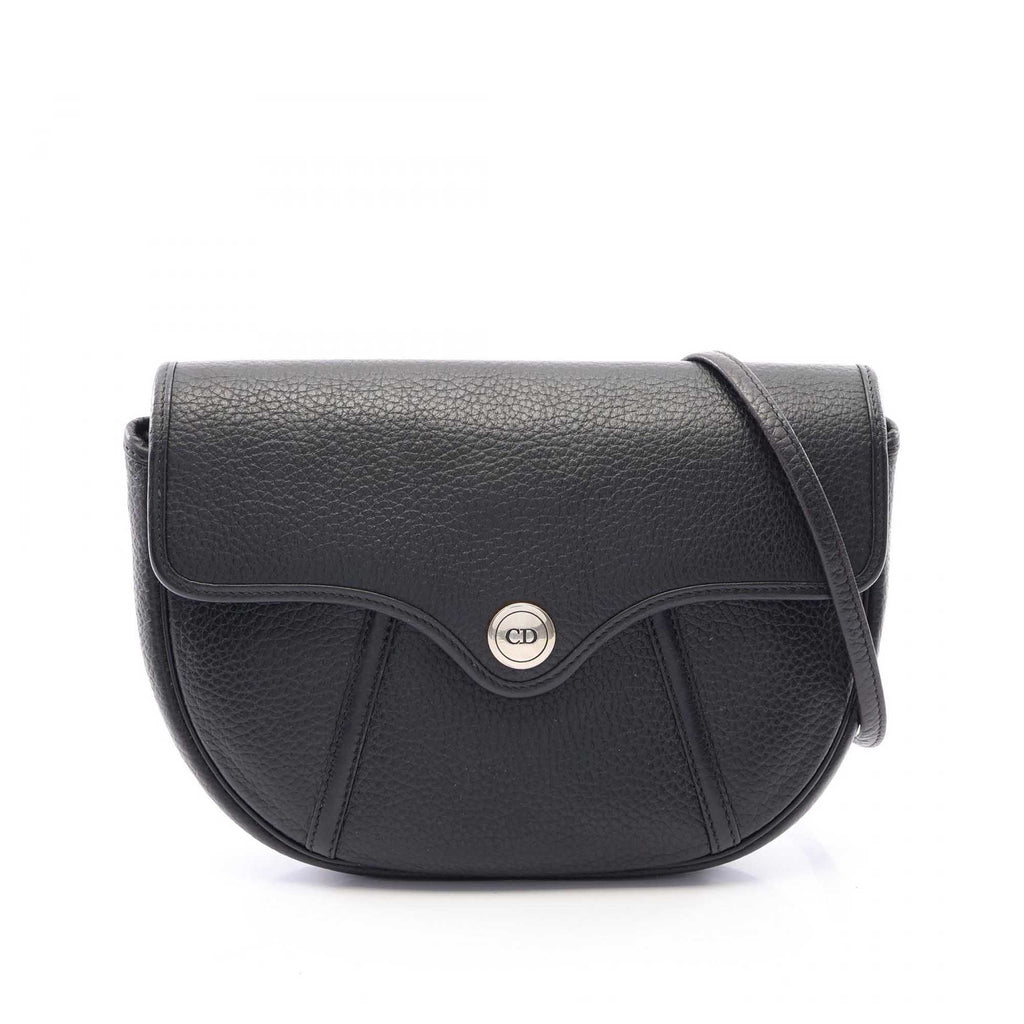 Vintage Dior Leather Crossbody