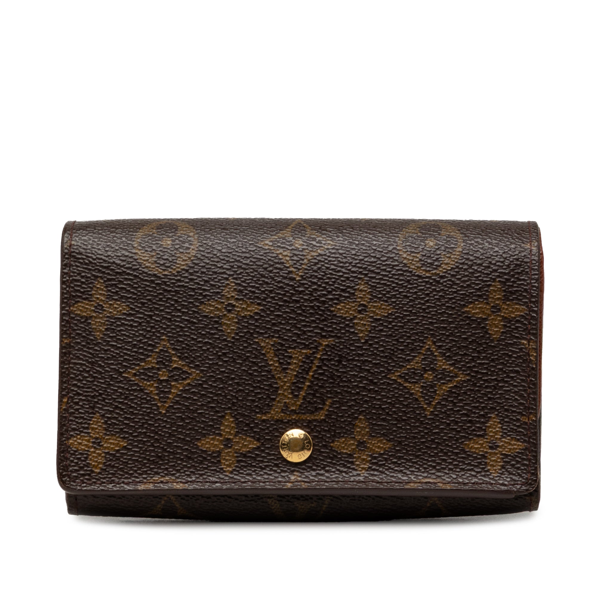 Vintage Louis Vuitton Wallet